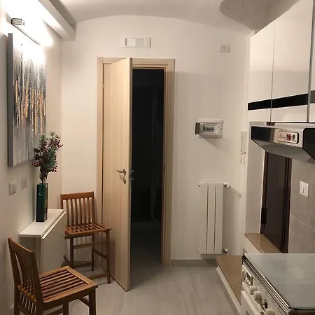 Via Nicolai Apartamento Bari